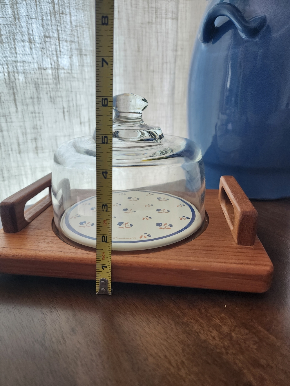 Vintage Serving Tray